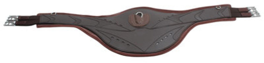 Professional&amp;#39;s Choice Contoured Belly Guard Jump Girth
