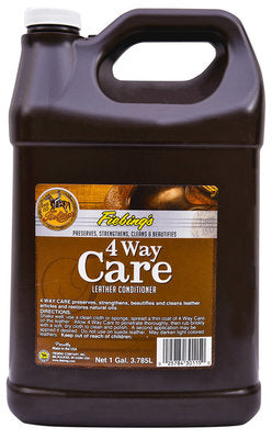 4 Way Care Leather Conditioner