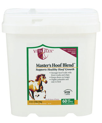 Master&#39;s Hoof Blend