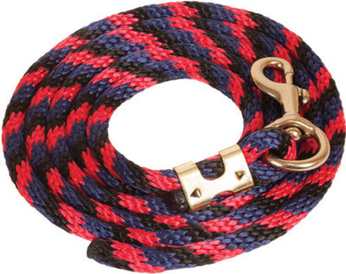 Poly Colorful Lead Rope
