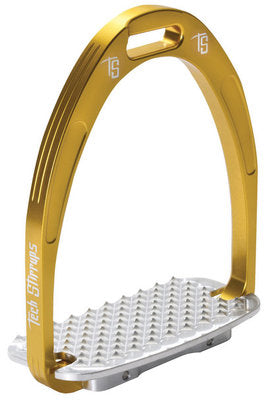 Tech Stirrups-Athena Jumper Irons, 4-3/4&quot;