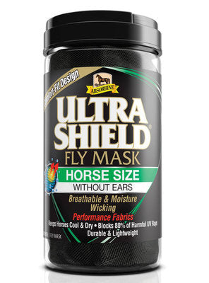 UltraShield Fly Mask without Ears