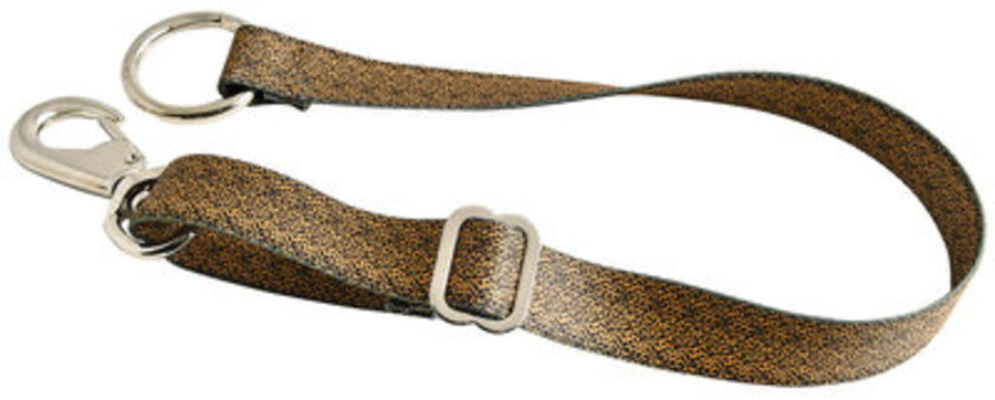 Fashion Print Bucket Strap