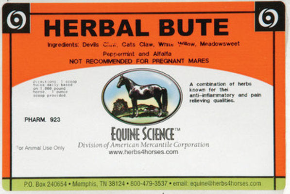 Herbal Bute