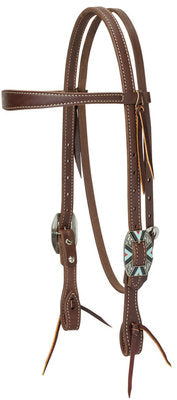 Weaver Leather Southwest Headstall