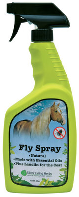 Silver Lining Herbs Natural Fly Spray