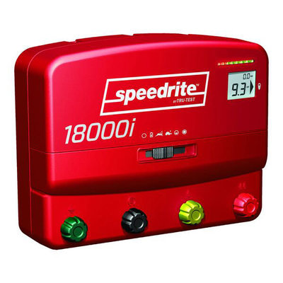Speedrite 18000i Dual Purpose Energizer