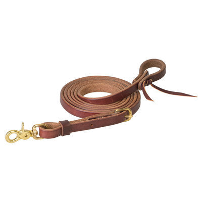 Weaver Leather Working Cowboy Roper Reins