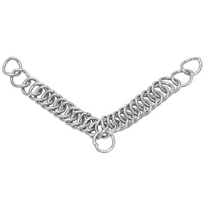 English Curb Chain