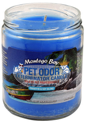 Pet Odor Exterminator Candle, Montego Bay
