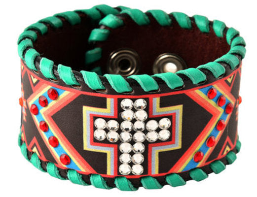 Rafter T Cuff Bracelet