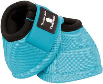 DyNo Turn Bell Boots, Medium (pair)