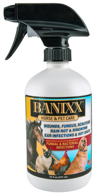 Banixx Wound &amp; Hoof Care