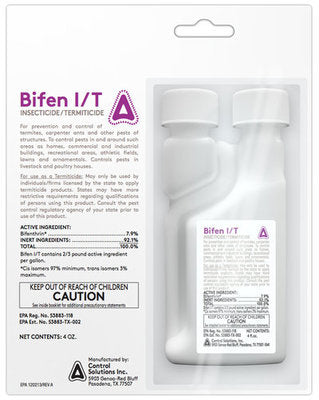 Bifen I/T Insecticide/Termiticide