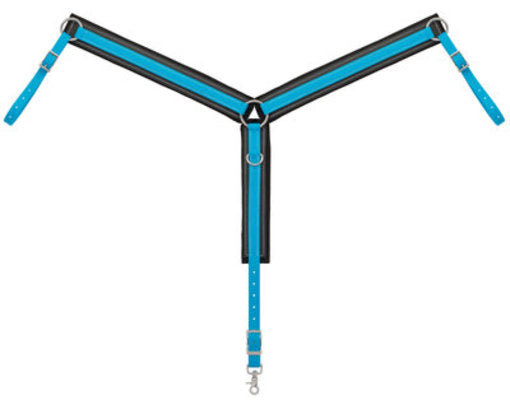 Brahma Soft Grip Webb Breast Collar