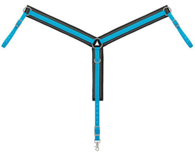 Brahma Soft Grip Webb Breast Collar