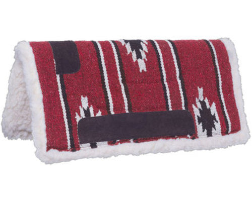Miniature Sierra Saddle Pad, 19&quot; x 19&quot;