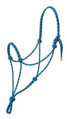 Silvertip Rope Halter
