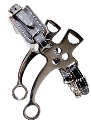 Fleece Lined Hackamore