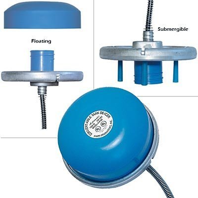 Convert-Able Stock Tank De-Icer