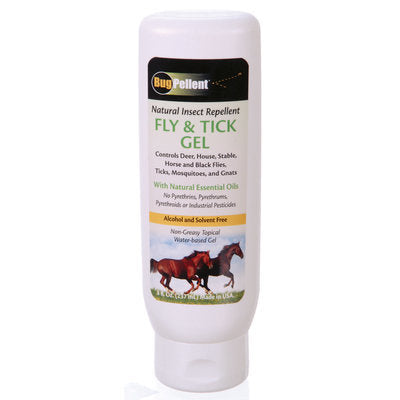 BugPellent Natural Fly &amp; Tick Gel