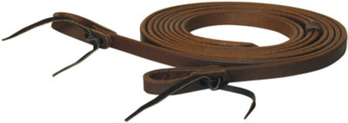 Heavy Oiled Split Reins