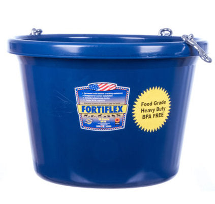 30 Qt Fortiflex Round Feeder Tub (#RF30)