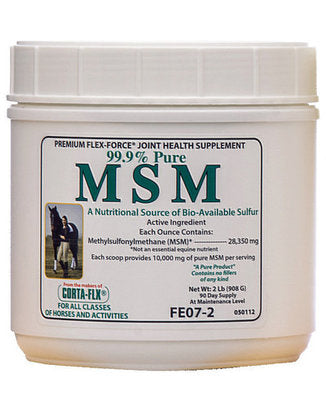 Flex-ForceÔö£├ÂÔö£├▒Ôö£Ôöé 99.9% Pure MSM