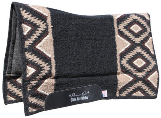 Comfort-fit SMx H.D. Air Ride: El Dorado