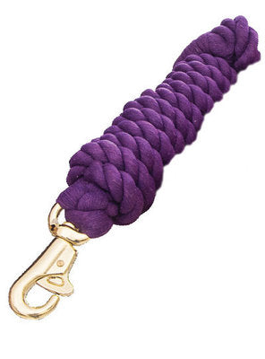 Braided Cotton Leads w/ Triggerbull Snap
