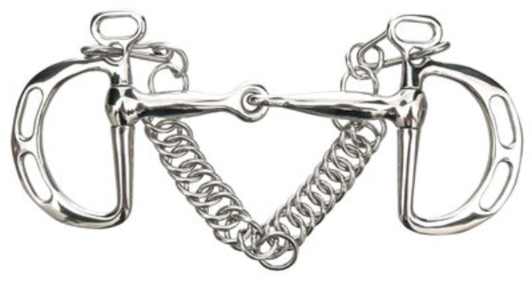 Kimberwick Snaffle