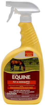 Manna Pro Equine Fly &amp; Mosquito