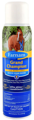 Grand Champion Continuous Fly Spray
