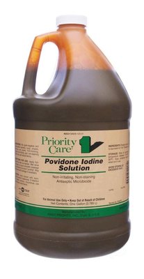 Povidone Iodine Products