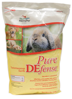 Pure DEfense Diatomaceous Earth