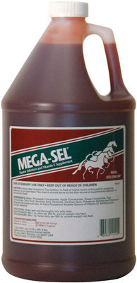Mega-Sel┬« The Sore Muscle Solution