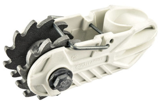 Insulated End Strainer