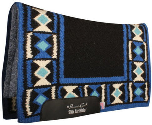 &quot;Hourglass&quot; Comfort-Fit SMx Heavy Duty Air Ride Saddle Pad