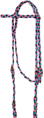 Braided Browband Headstall
