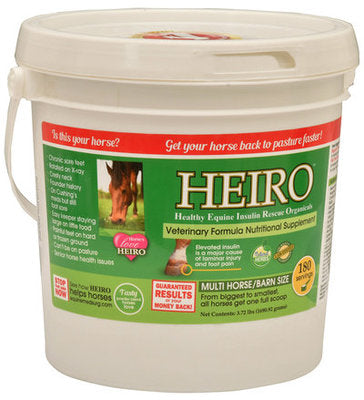 HEIRO Equine Insulin Resistance Supplement