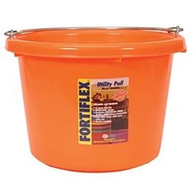 Fortiflex 8 Quart Pail, Colors