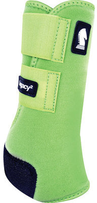 Medium Classic Equine Legacy 2 Boots, Fronts