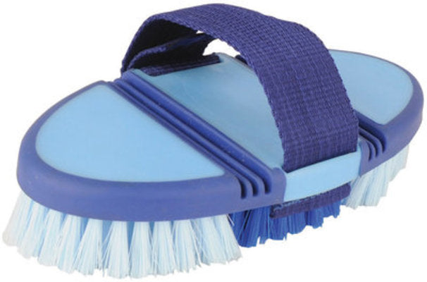Roma Soft Grip Flex Body Brush 