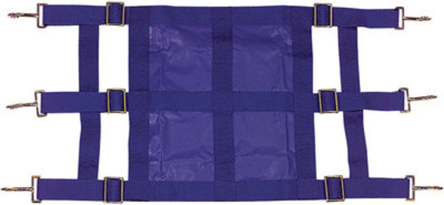 Jeffers Closed Stall Guard