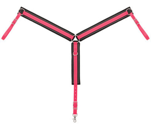 Brahma Soft Grip Webb Breast Collar