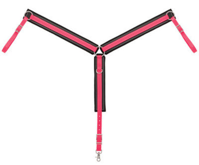 Brahma Soft Grip Webb Breast Collar