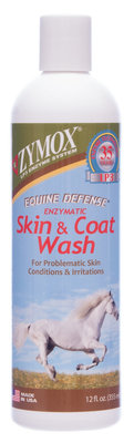 Zymox Equine Defense Skin &amp; Coat Wash