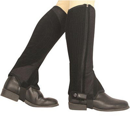 Dublin Easy Care Mesh Half Chaps