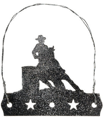 Equine Motif Ornaments