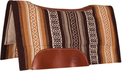 Tierra Contoured Saddle Pad